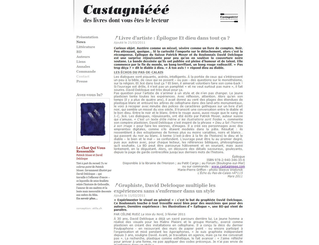 Castagniééé