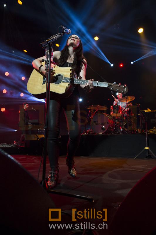 Montreux Jazz Festival 2014