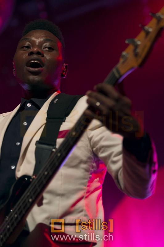 Montreux Jazz Festival 2014