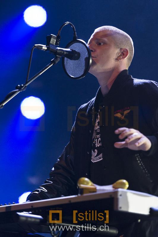 Montreux Jazz Festival 2014