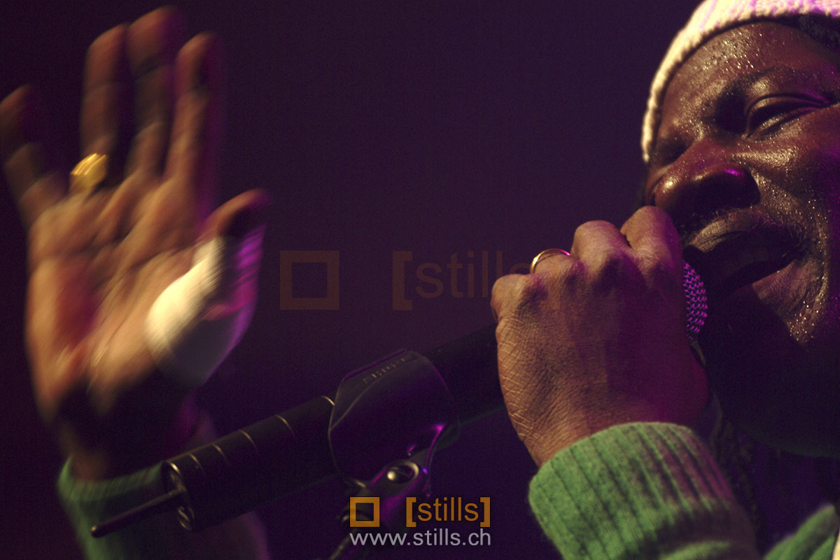 Alpha Blondy