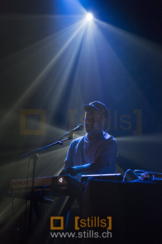 Montreux Jazz Festival 2015