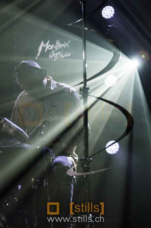 Montreux Jazz Festival 2015