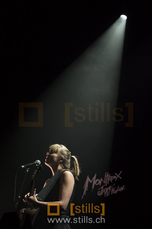 Montreux Jazz Festival 2015