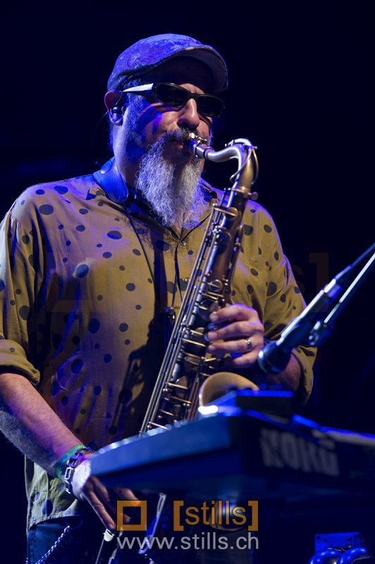 Montreux Jazz Festival 2015