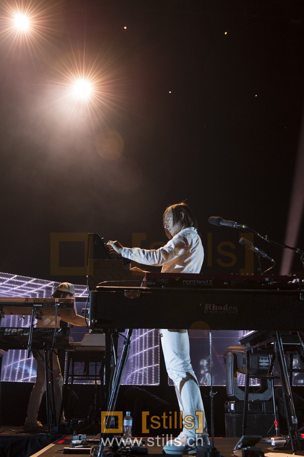 Montreux Jazz Festival 2016