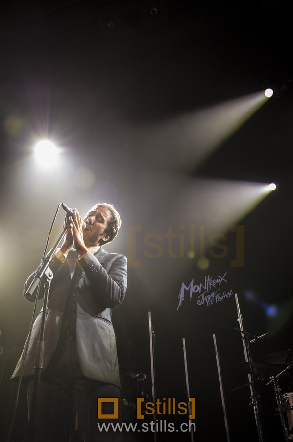 Montreux Jazz Festival 2016