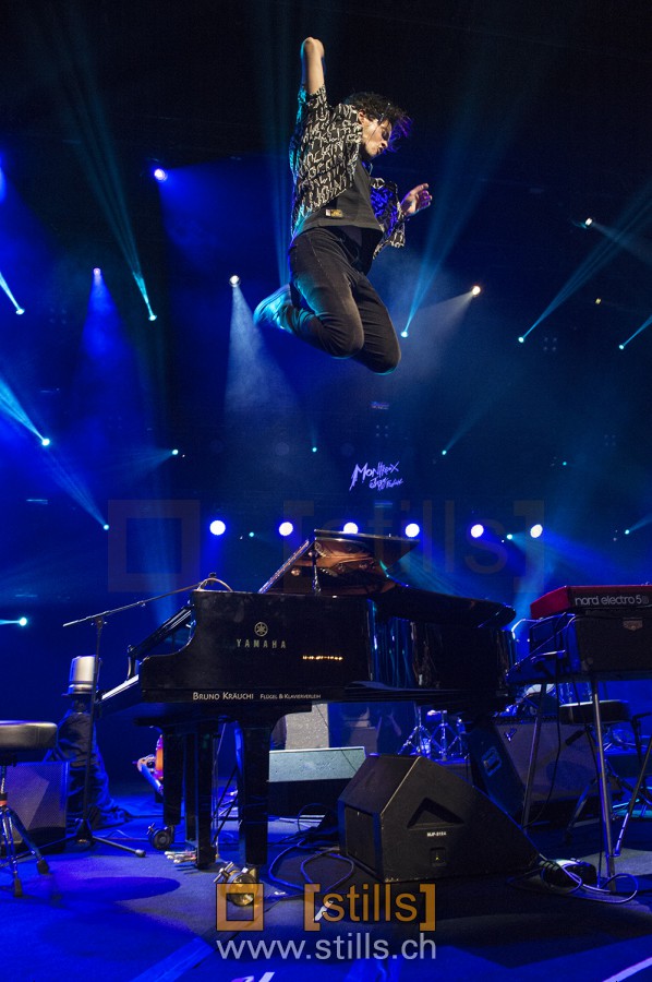 Montreux Jazz Festival 2016