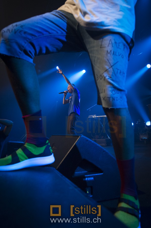 Montreux Jazz Festival 2017