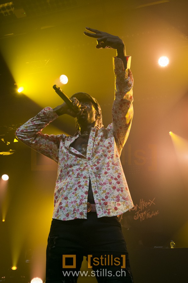 Montreux Jazz Festival 2017