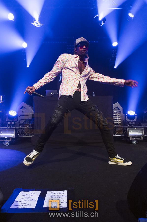 Montreux Jazz Festival 2017