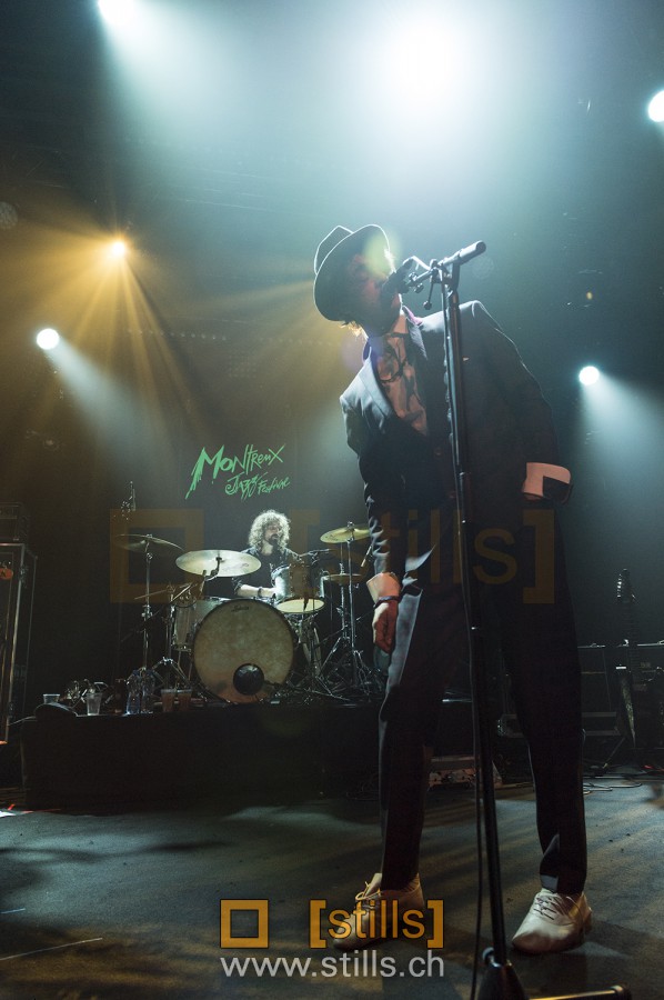 Montreux Jazz Festival 2017