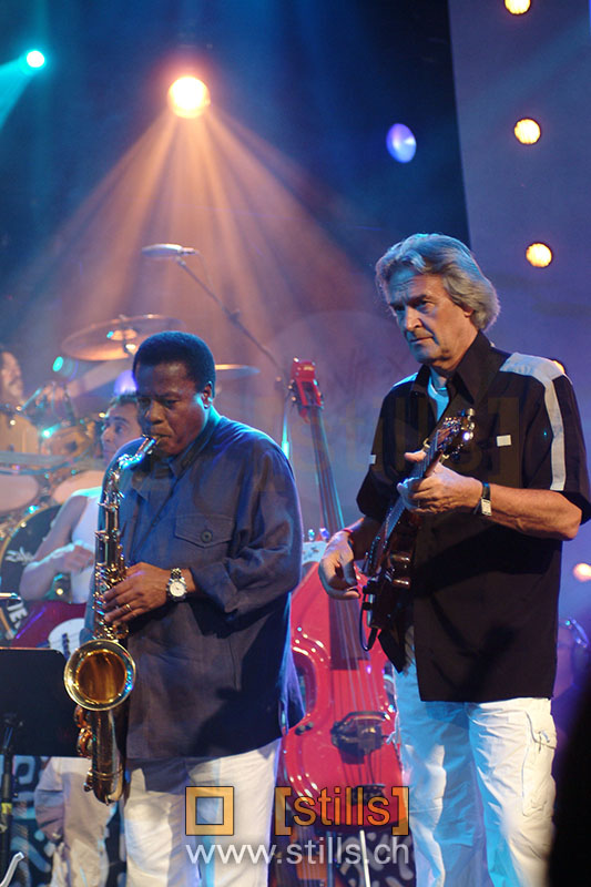 Montreux Jazz Festival 2004