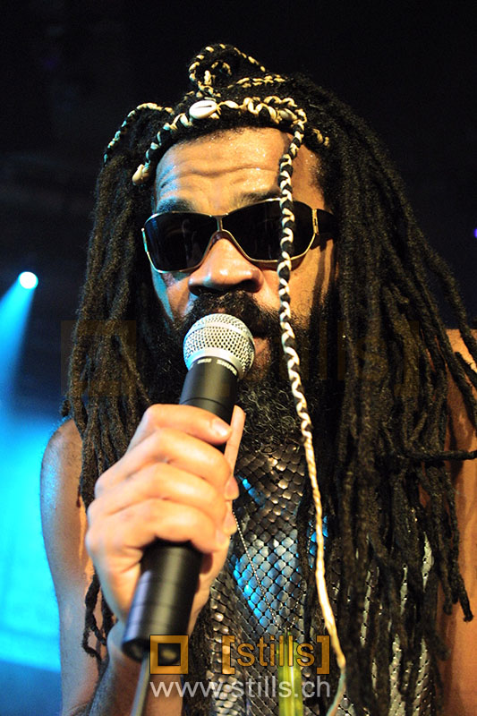 Montreux Jazz Festival 2001