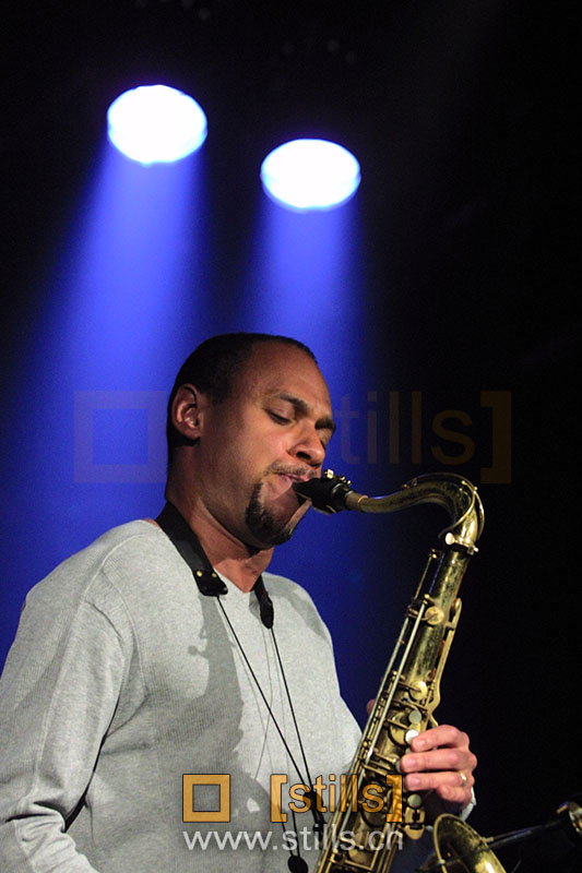 Montreux Jazz Festival 2001
