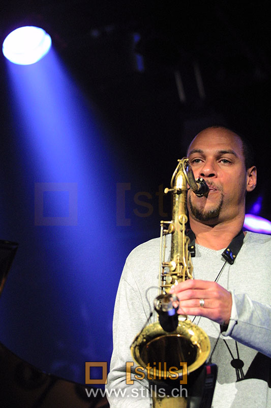 Montreux Jazz Festival 2001
