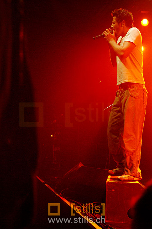 Montreux Jazz Festival 2005