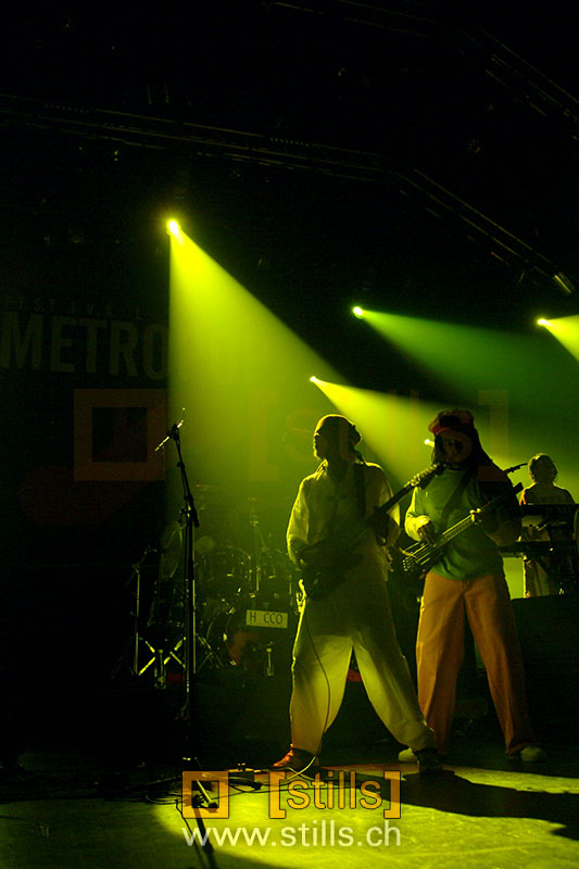 Metropop Festival 2005