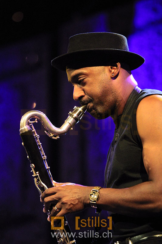 Montreux Jazz Festival 2001