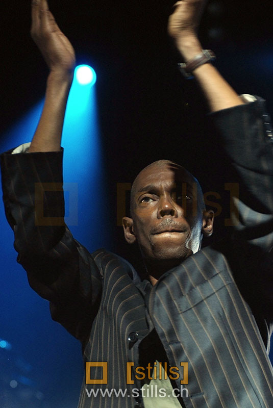 Montreux Jazz Festival 2007