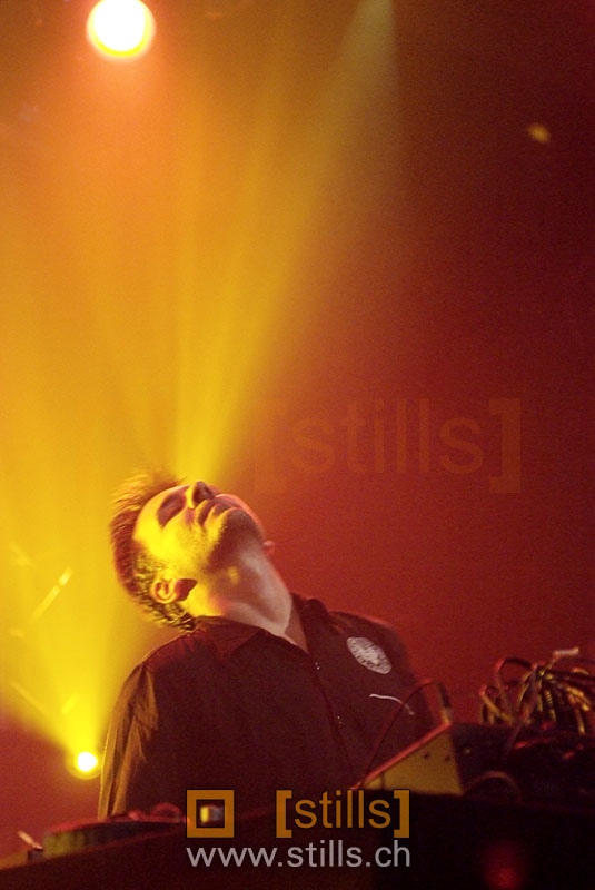 Montreux Jazz Festival 2007