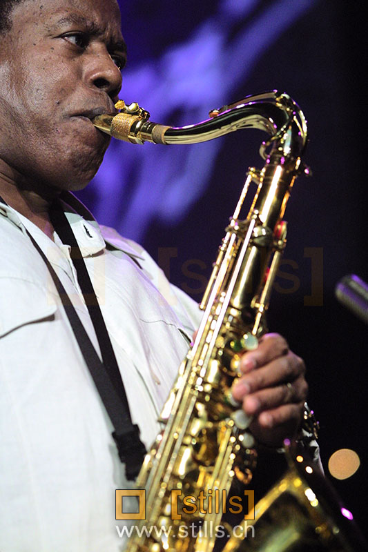 Montreux Jazz Festival 2001