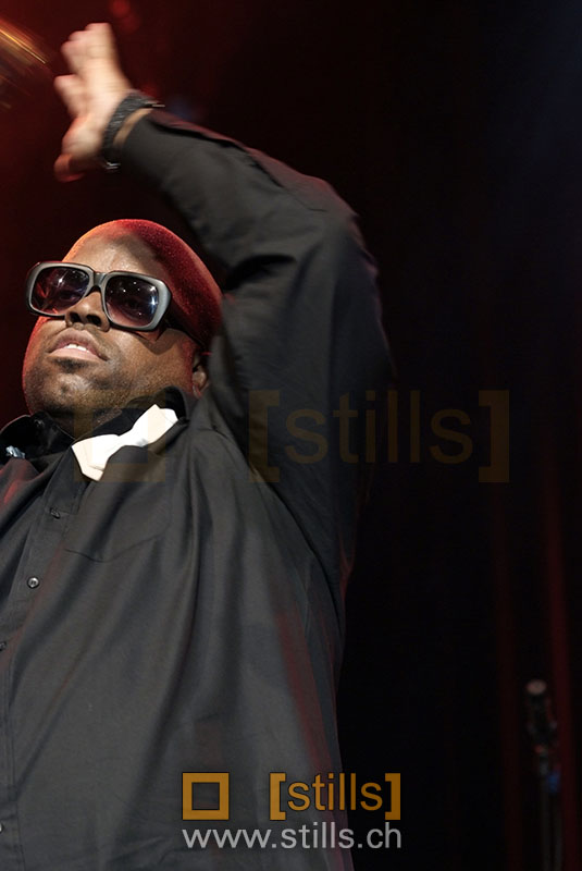 Montreux Jazz Festival 2008