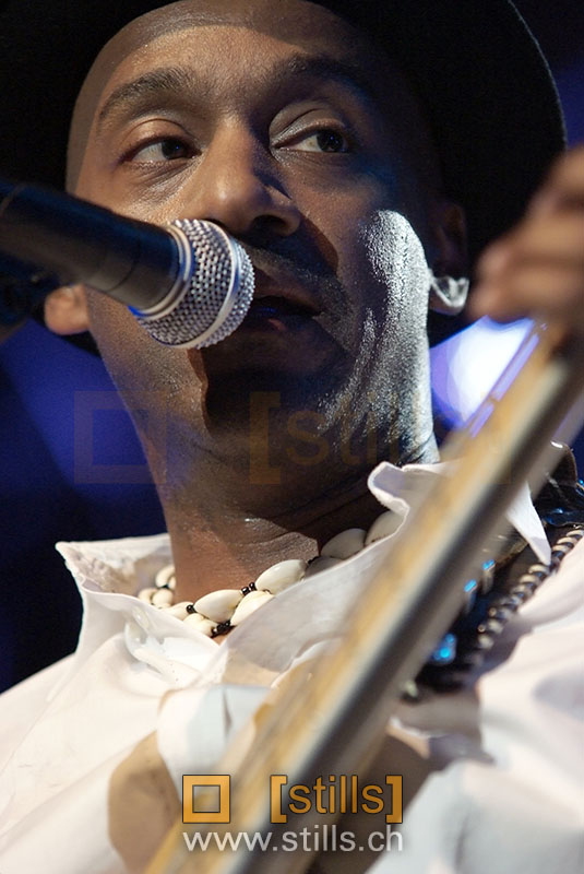 Montreux Jazz Festival 2008