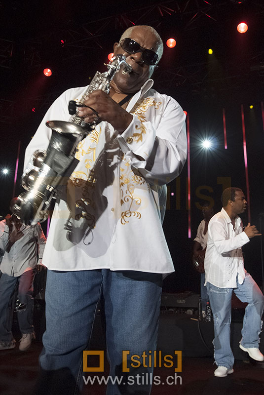 Montreux Jazz Festival 2009