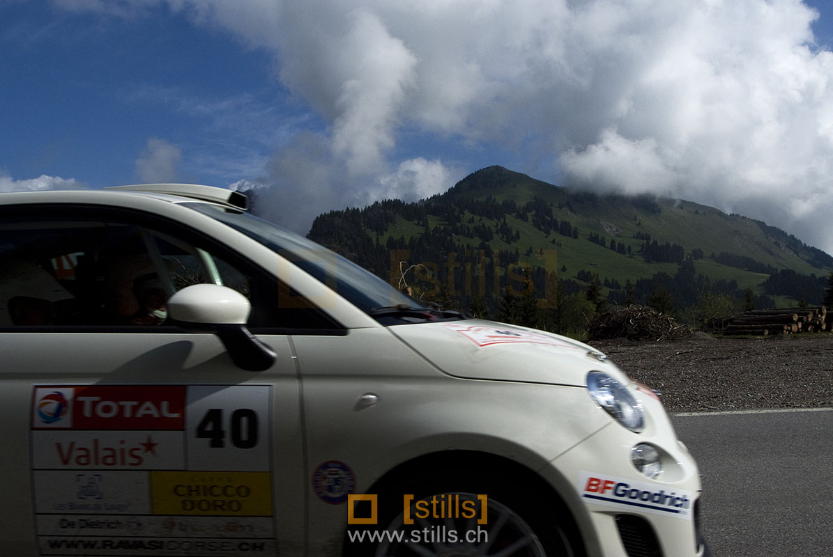 Rallye du Chablais 2010