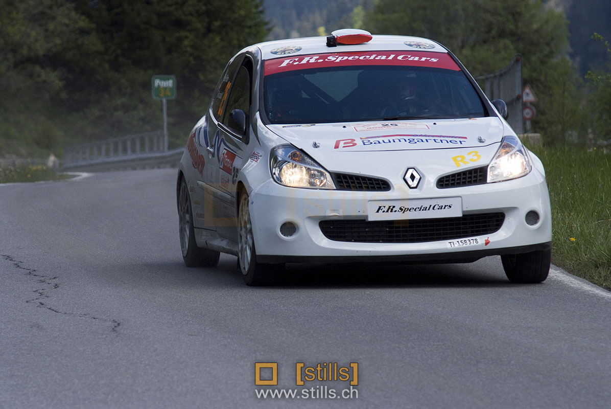Rallye du Chablais 2010