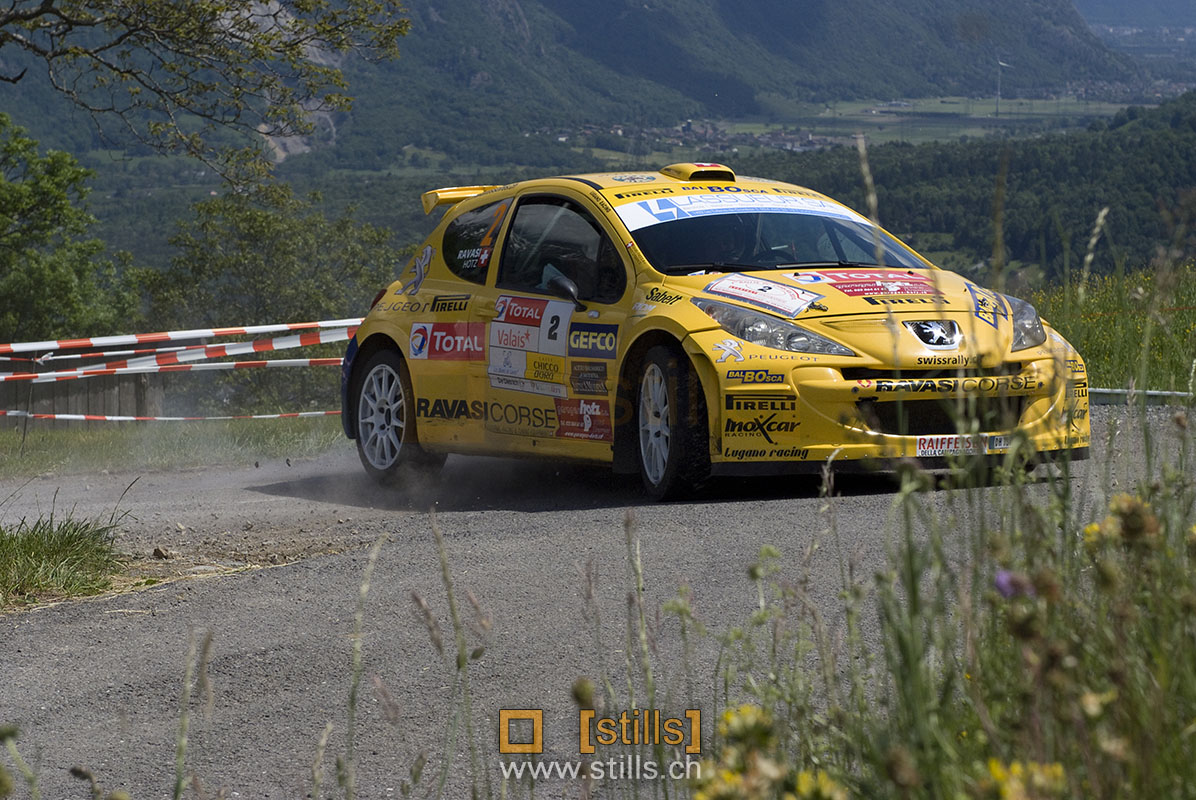 Rallye du Chablais 2010