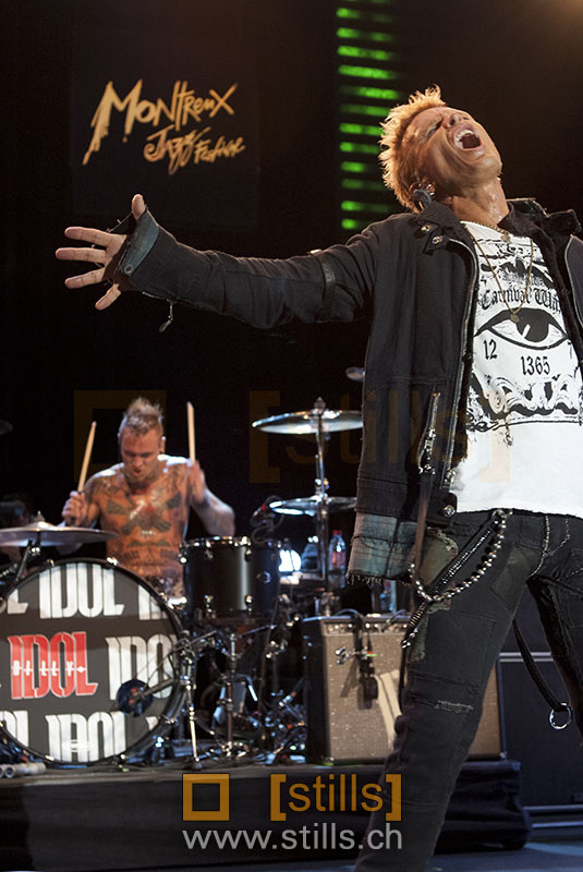 Montreux Jazz Festival 2010