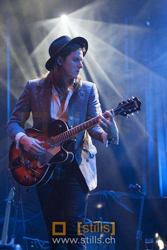Montreux Jazz Festival 2012