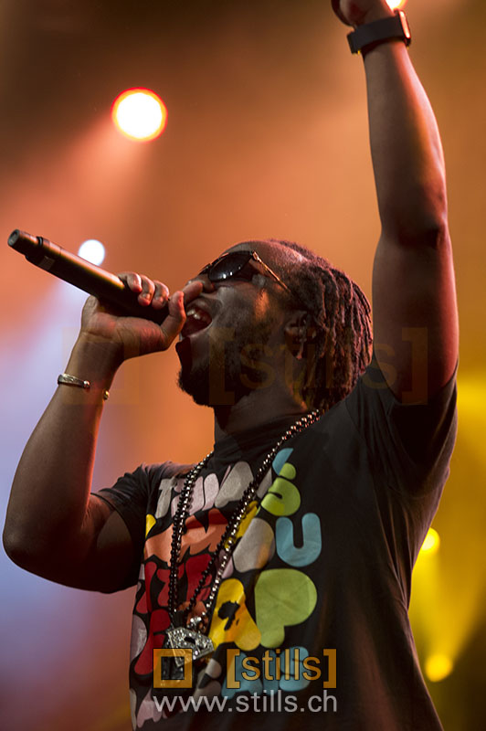 Montreux Jazz Festival 2012