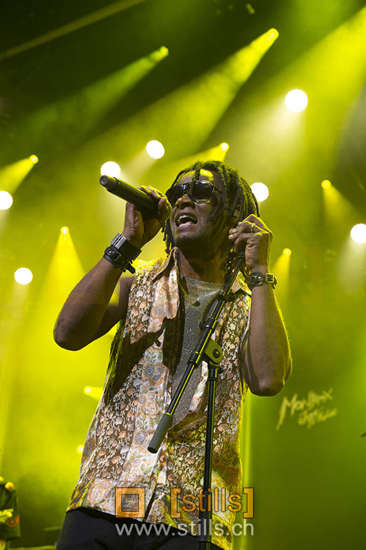Montreux Jazz Festival 2012
