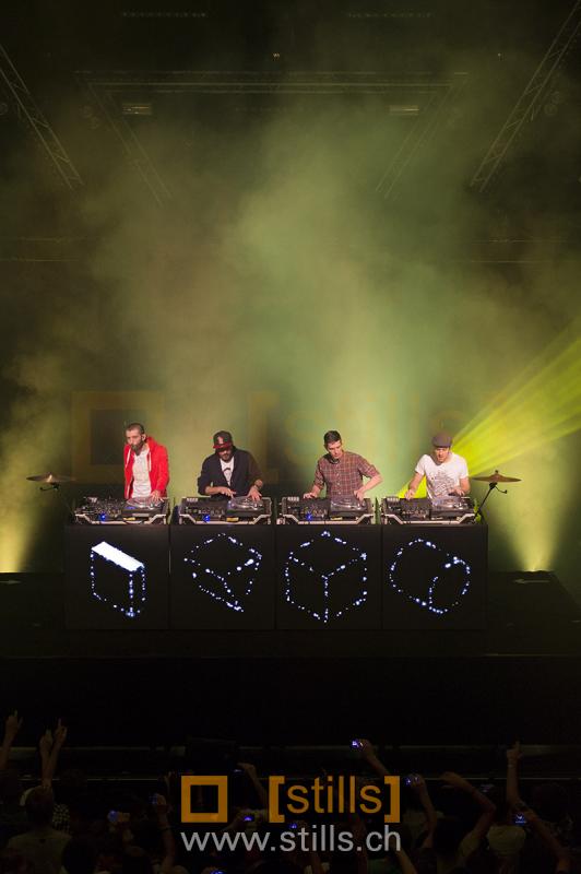 Metropop Festival 2012