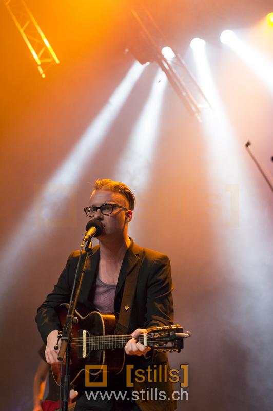 Metropop Festival 2012