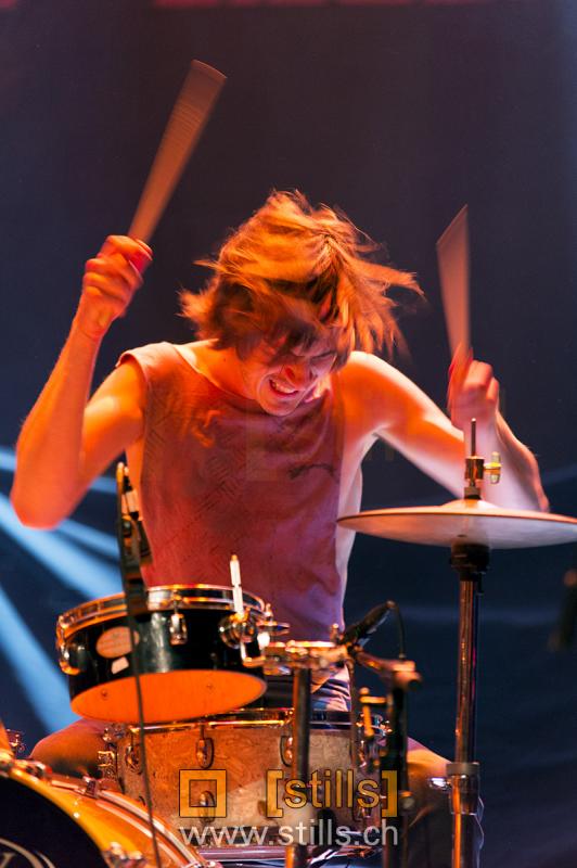 Metropop Festival 2012