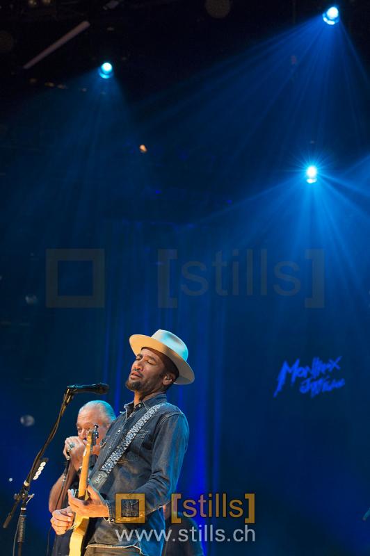 Montreux Jazz Festival 2013
